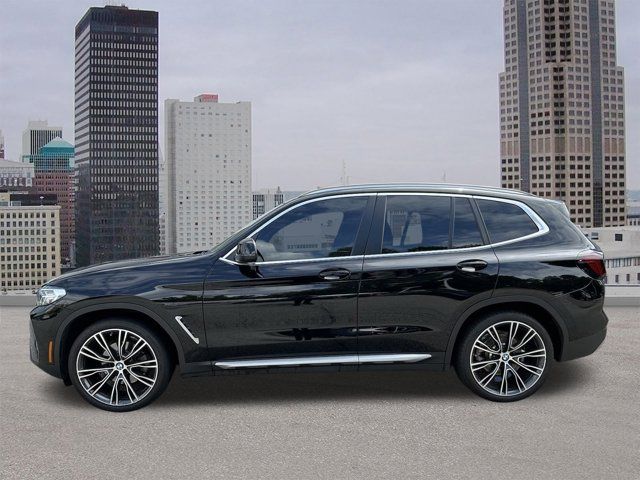 2022 BMW X3 sDrive30i