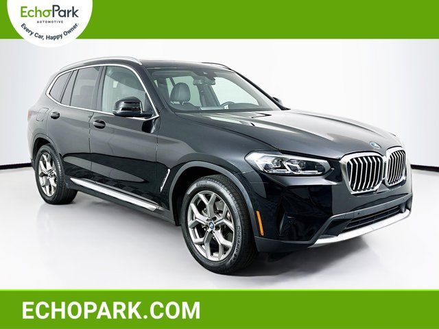 2022 BMW X3 sDrive30i