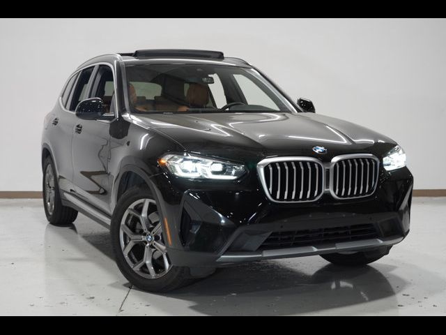 2022 BMW X3 sDrive30i