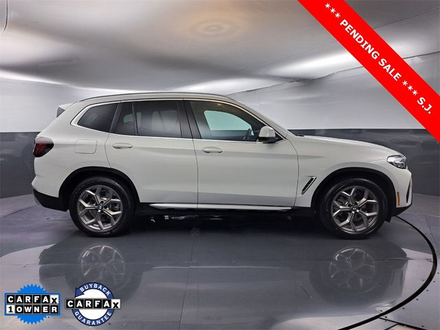 2022 BMW X3 sDrive30i