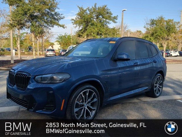 2022 BMW X3 sDrive30i