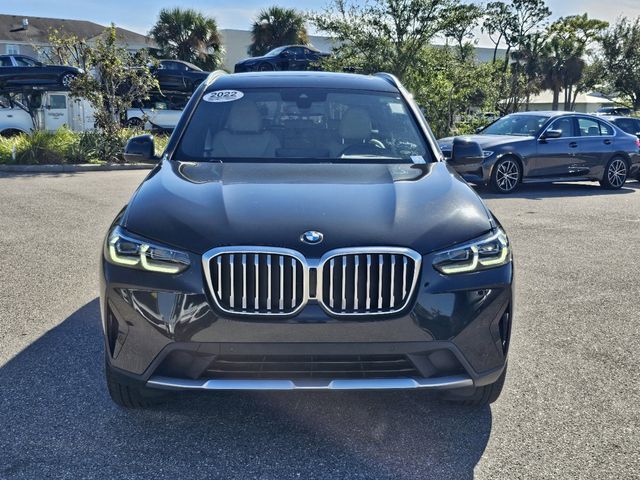 2022 BMW X3 sDrive30i