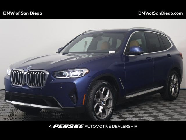 2022 BMW X3 sDrive30i