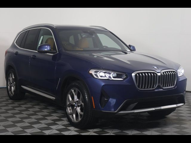 2022 BMW X3 sDrive30i