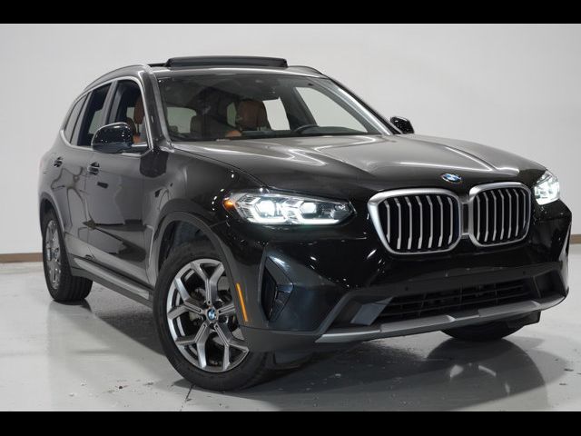 2022 BMW X3 sDrive30i