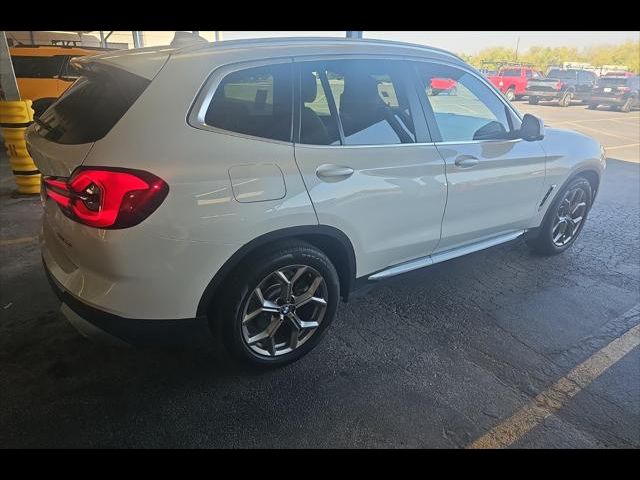 2022 BMW X3 sDrive30i