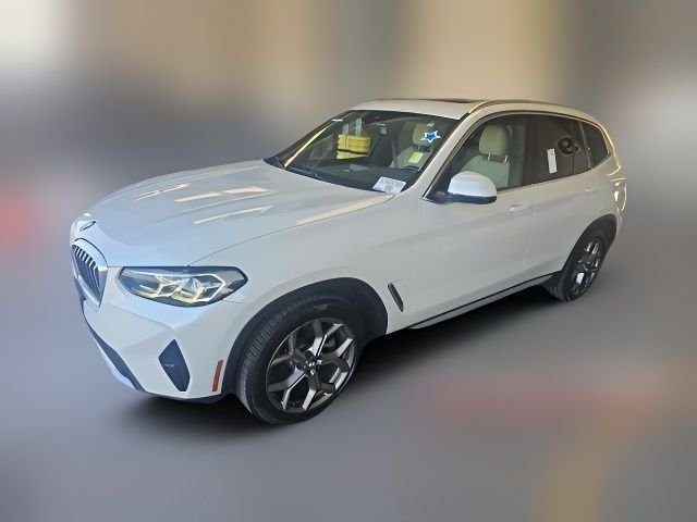 2022 BMW X3 sDrive30i