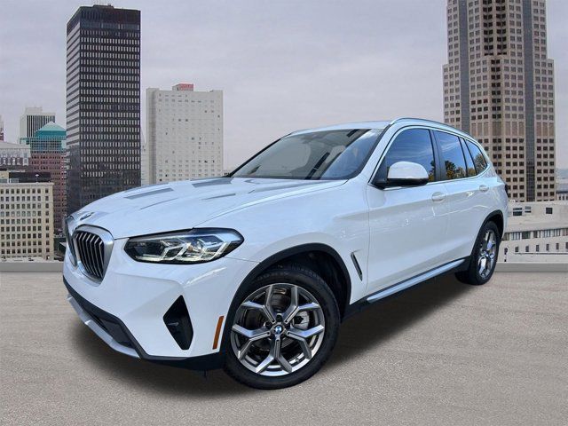 2022 BMW X3 sDrive30i