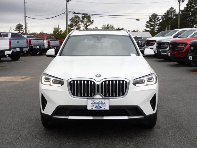 2022 BMW X3 sDrive30i