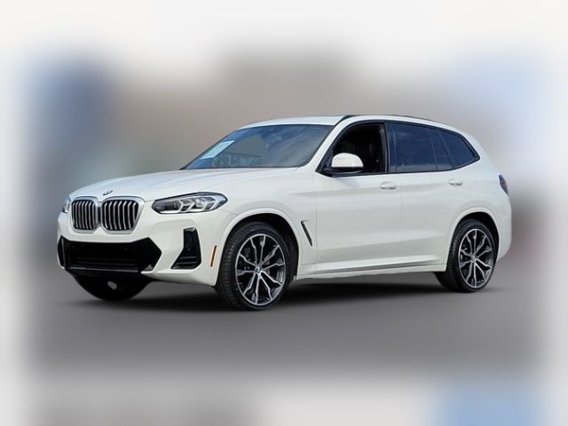 2022 BMW X3 sDrive30i