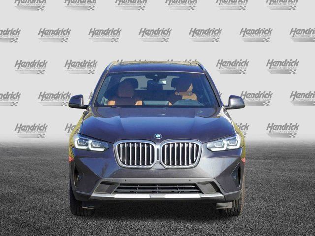 2022 BMW X3 sDrive30i