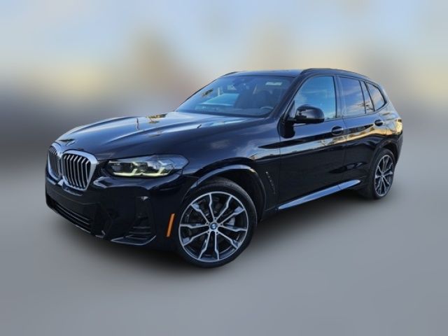 2022 BMW X3 sDrive30i