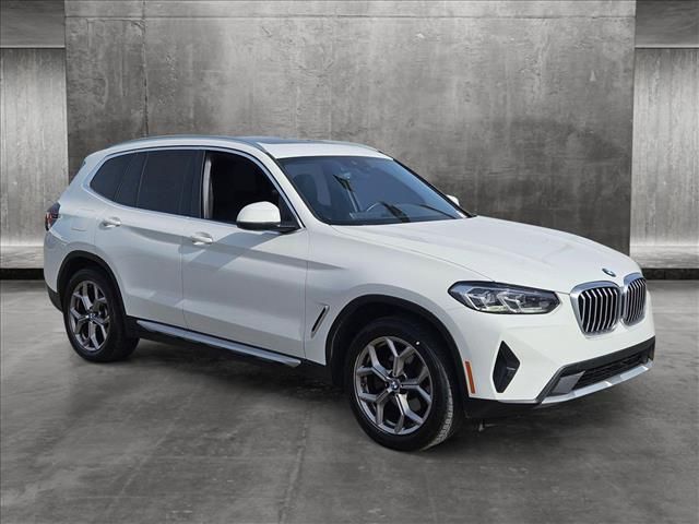 2022 BMW X3 sDrive30i