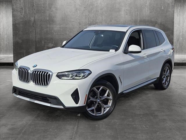 2022 BMW X3 sDrive30i