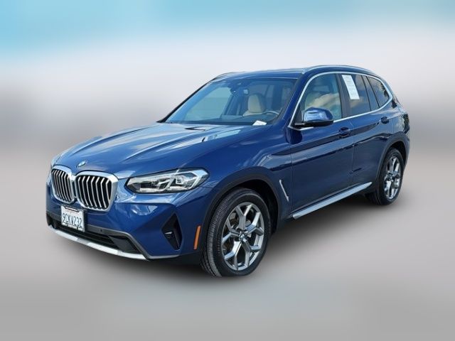 2022 BMW X3 sDrive30i