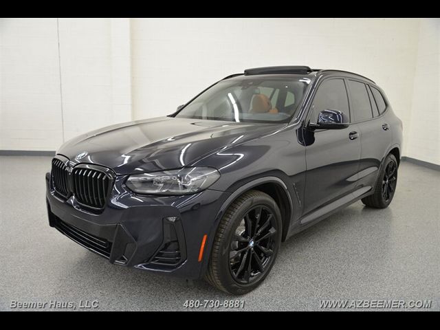 2022 BMW X3 sDrive30i