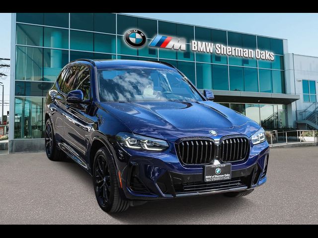 2022 BMW X3 sDrive30i