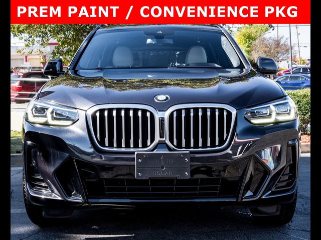 2022 BMW X3 sDrive30i