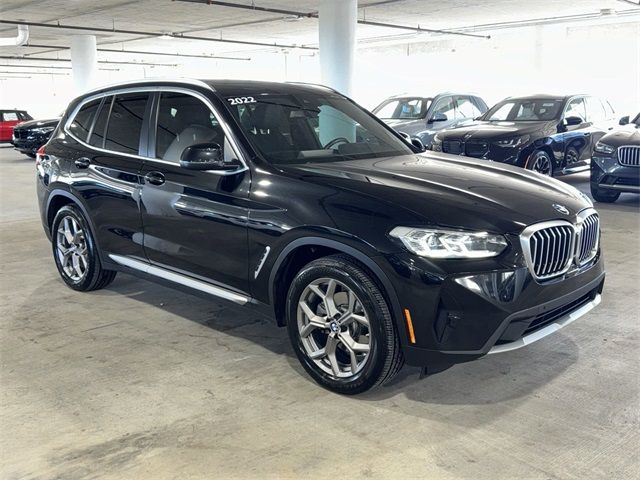 2022 BMW X3 sDrive30i