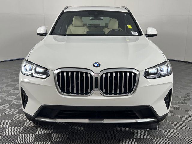 2022 BMW X3 sDrive30i