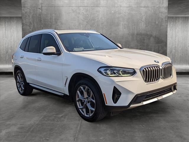 2022 BMW X3 sDrive30i