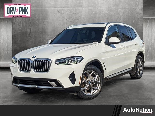 2022 BMW X3 sDrive30i