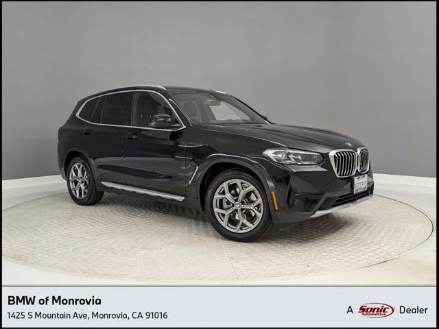 2022 BMW X3 sDrive30i