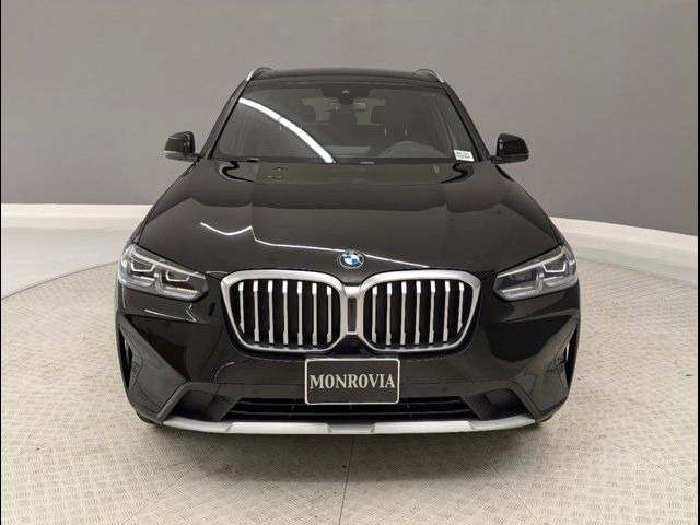 2022 BMW X3 sDrive30i