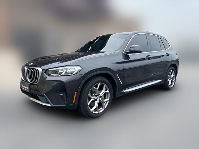 2022 BMW X3 sDrive30i