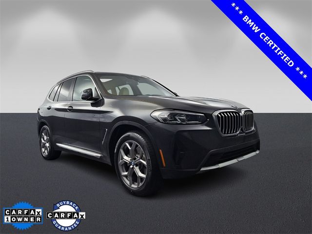 2022 BMW X3 sDrive30i