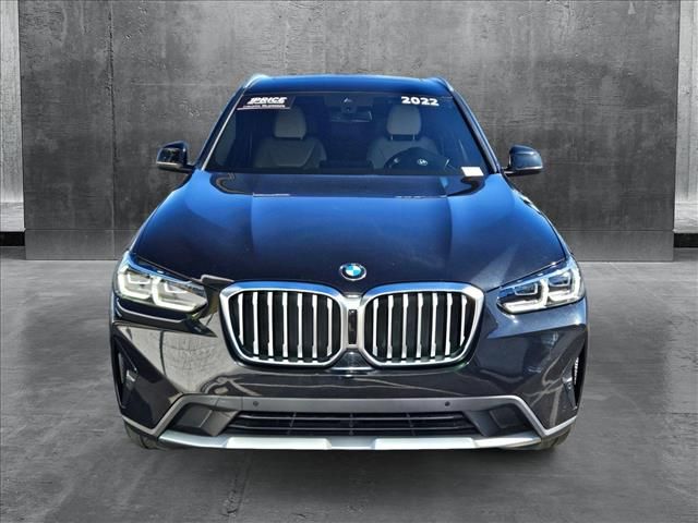 2022 BMW X3 sDrive30i