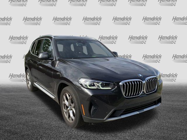 2022 BMW X3 sDrive30i