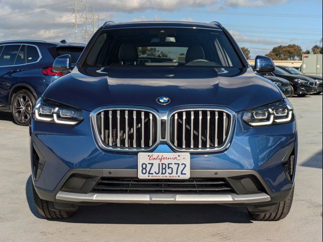 2022 BMW X3 sDrive30i