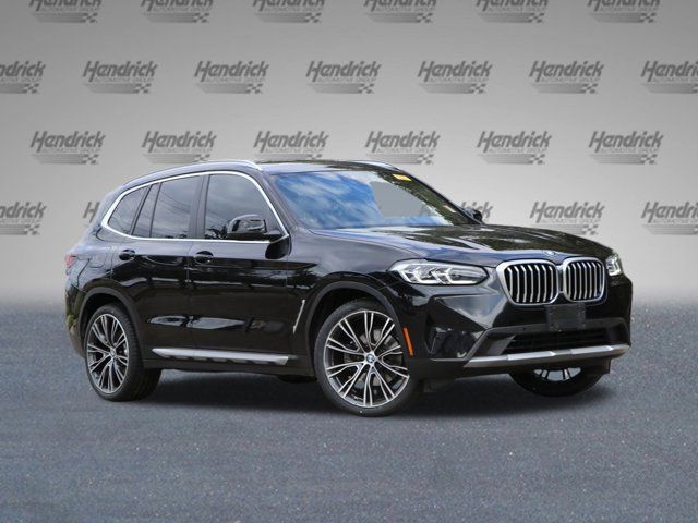 2022 BMW X3 sDrive30i