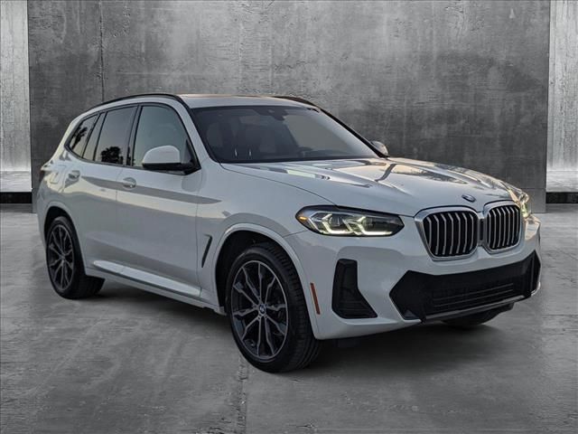 2022 BMW X3 sDrive30i