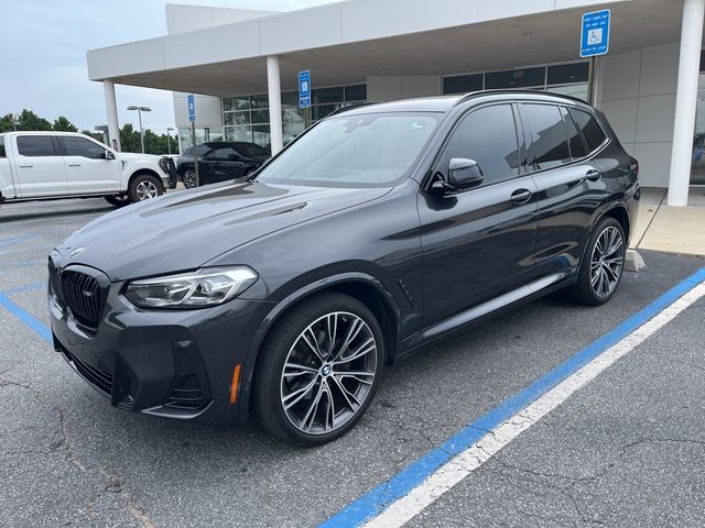 2022 BMW X3 sDrive30i