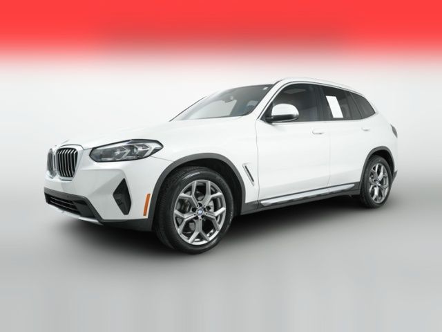 2022 BMW X3 sDrive30i