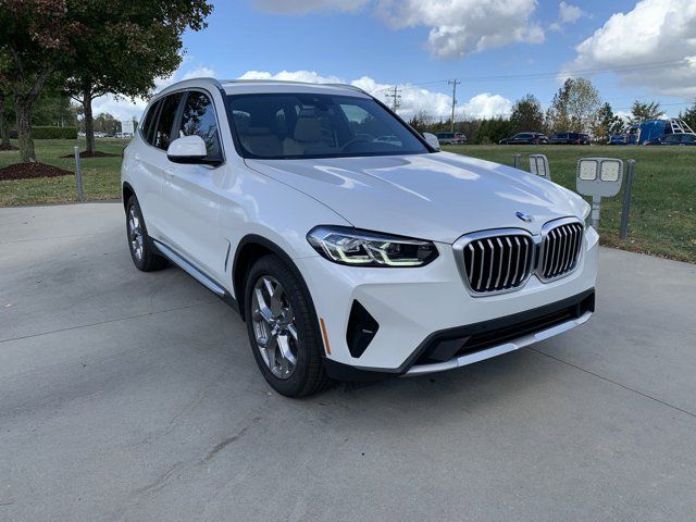 2022 BMW X3 sDrive30i