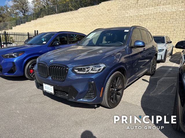 2022 BMW X3 sDrive30i