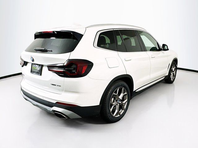 2022 BMW X3 sDrive30i