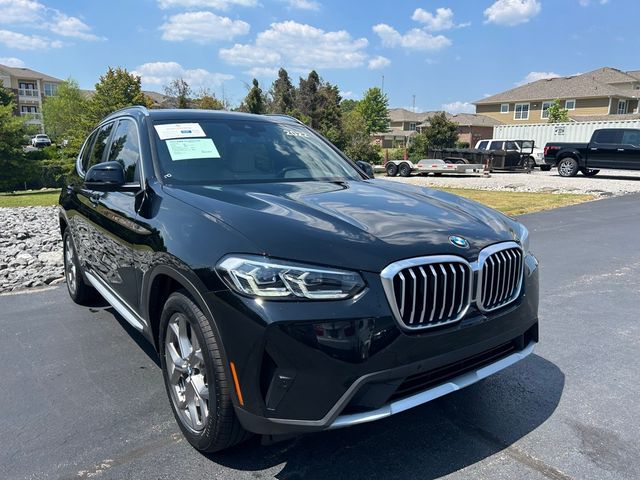 2022 BMW X3 sDrive30i