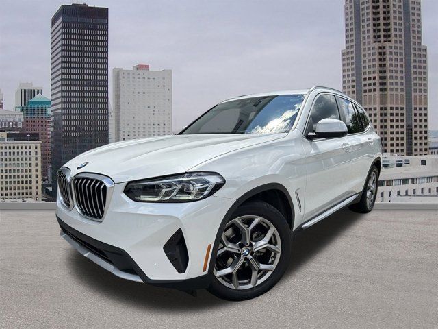 2022 BMW X3 sDrive30i