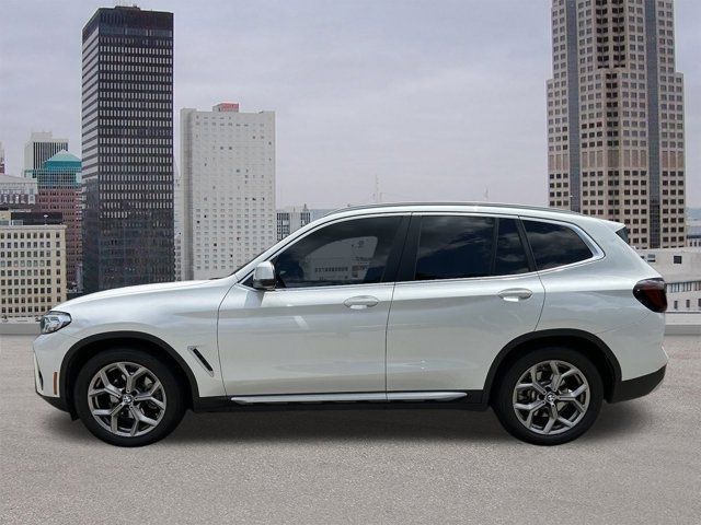 2022 BMW X3 sDrive30i