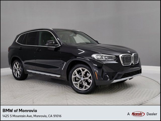 2022 BMW X3 sDrive30i