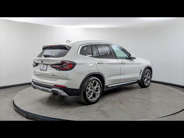 2022 BMW X3 sDrive30i