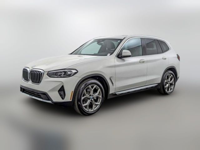 2022 BMW X3 sDrive30i