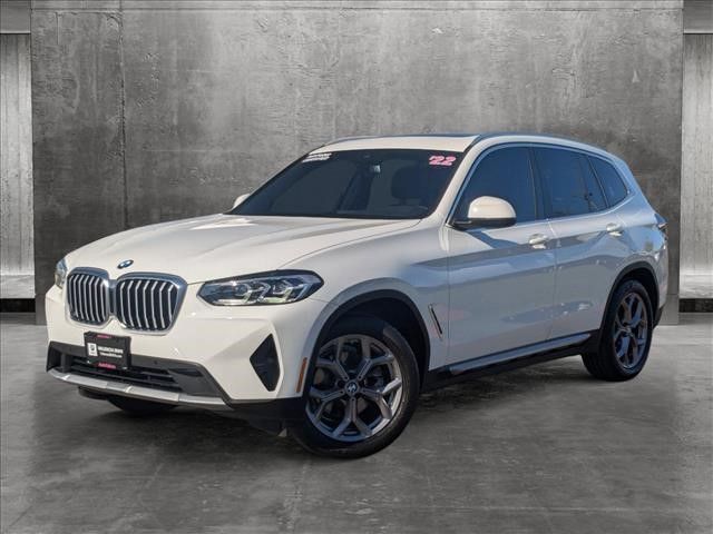 2022 BMW X3 sDrive30i