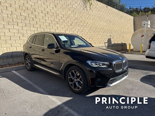 2022 BMW X3 sDrive30i