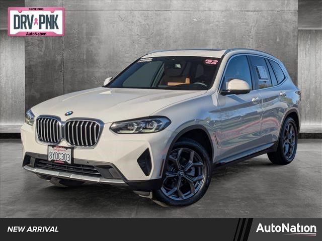 2022 BMW X3 sDrive30i