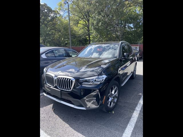 2022 BMW X3 sDrive30i